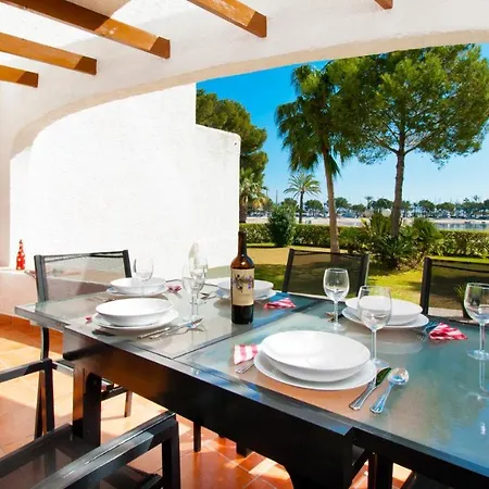 Apartment Blue Carabela Alcudia (Mallorca)